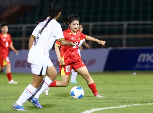 Trực tiếp U19 Việt Nam vs Lào, 15h00 hôm nay 13/6