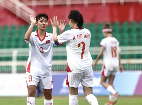 Việt Nam lập kỷ lục ở giải U19 Đông Nam Á