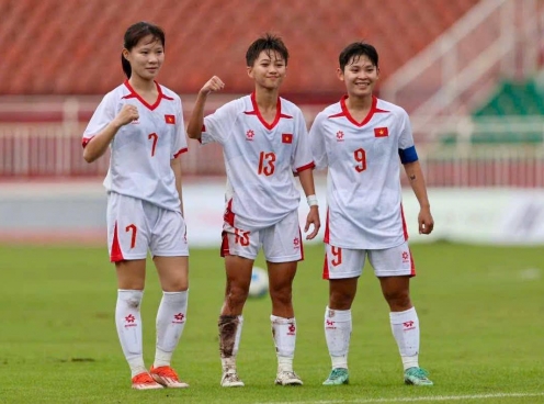 Lịch thi đấu bán kết U19 nữ Đông Nam Á 2025