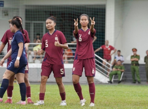 Trực tiếp U19 Thái Lan vs Myanmar, 15h00 hôm nay 16/6