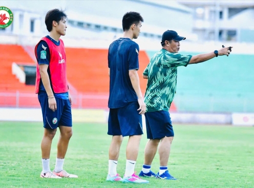 Đội nhà 99% xuống hạng, HLV V-League bỏ họp báo