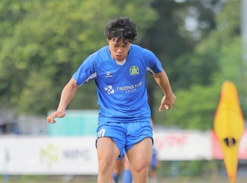 Công Phượng trở lại, đội hạng Nhất thăng hạng lên V-League?