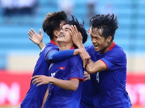 Bảng G vòng loại U23 châu Á 2026: Campuchia có làm nên bất ngờ?