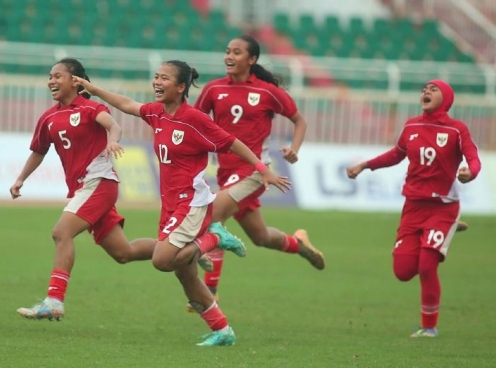 Highlights U19 Indonesia 6-5 Myanmar: Nghẹt thở sút luân lưu