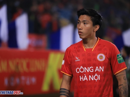 CAHN chờ Đoàn Văn Hậu báo tin vui sau 2 năm chấn thương
