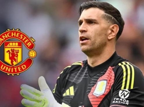 Chuyển nhượng MU hôm nay 23/6: 'Quỷ đỏ' ra phán quyết về Emiliano Martinez