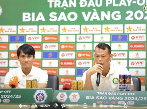 Tấn Trường: 'Bình Phước chuẩn bị cho trận play-off suốt 1 năm nay'