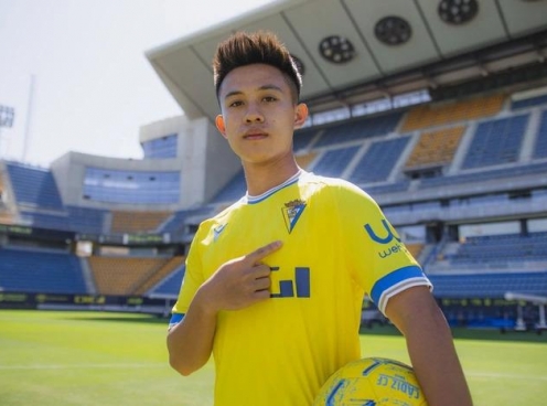 Sao trẻ Việt Nam từng sang La Liga thi đấu xác nhận rời CLB TPHCM
