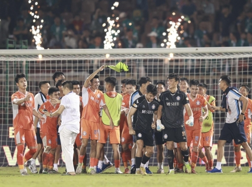 Công Phượng trượt penalty, Đà Nẵng chính thức dự V-League 2025/26