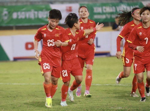 Việt Nam vs Maldives: Chiến thắng ngày ra quân