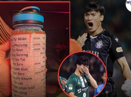 Lộ 'phao cứu sinh' giúp Bùi Tiến Dũng đánh bại Công Phượng