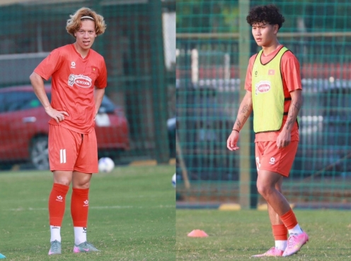 Bộ đôi Việt kiều sẽ nâng tầm U22 Việt Nam ở giải Đông Nam Á