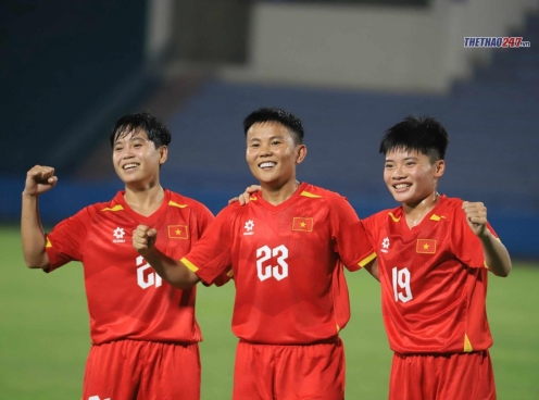 Trực tiếp Việt Nam 3-0 Maldives: Áp đảo hoàn toàn