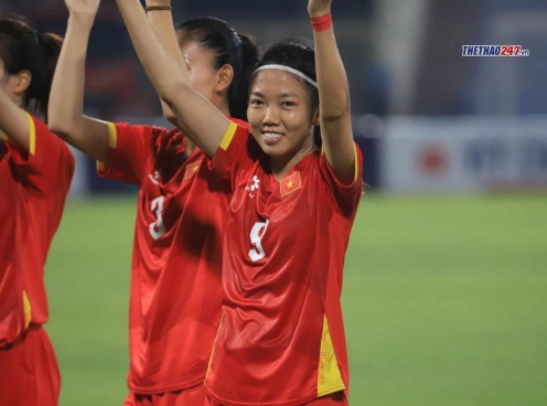 HLV Mai Đức Chung nói gì khi Huỳnh Như trượt penalty?