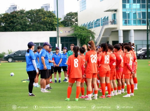U20 Việt Nam chuẩn bị sang Nhật Bản tập huấn