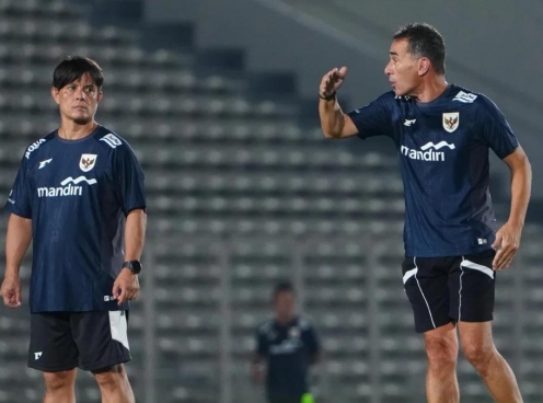 HLV châu Âu nói thẳng về cơ hội Indonesia vô địch U23 Đông Nam Á