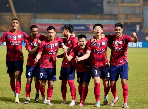 Bốc thăm Shopee Cup 2025/26: Nam Định, CAHN xác định đối thủ