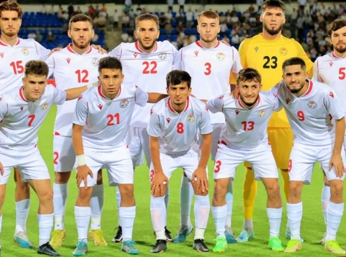 Bảng K vòng loại U23 châu Á 2026: Khó có cửa cho đại diện Đông Nam Á