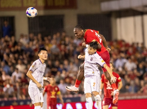 Nhiều đội bóng V-League đối đầu CLB Hàn Quốc