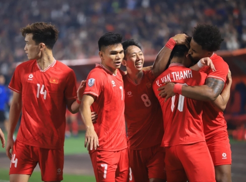 CĐV Đông Nam Á phản ứng về mục tiêu dự World Cup 2034 của ĐT Việt Nam