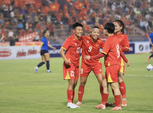 ĐT Việt Nam nhận tin vui ở cuộc đua săn vé World Cup 2027