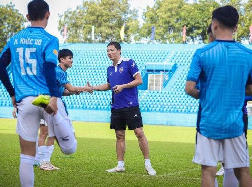 Cựu thần đồng HAGL gia nhập CLB Bình Dương