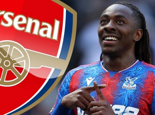 Tin chuyển nhượng 7/9: Arsenal chốt Eberechi Eze, MU chiêu mộ ngôi sao kỳ cựu