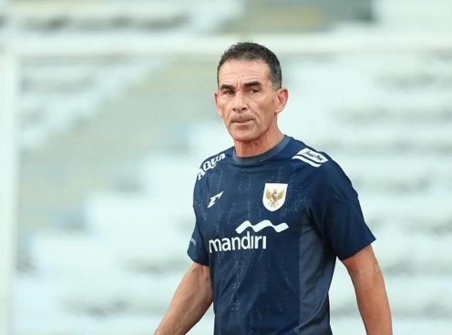 HLV Hà Lan: 'U23 Indonesia đã ở tầm cao mới'