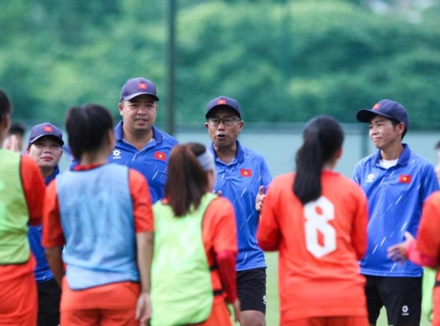 U20 Việt Nam giao hữu với 5 đội bóng Nhật Bản