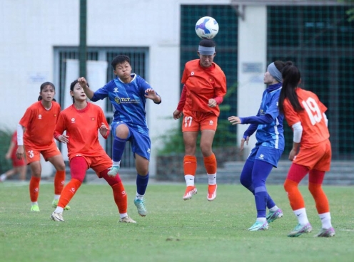 Tuyển Việt Nam thắng đậm 5-2 đối thủ