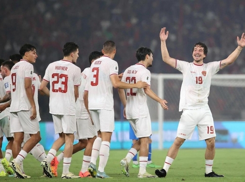 Indonesia gặp bất lợi cực lớn ở cuộc đua dự World Cup 2026