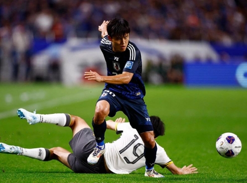 Trực tiếp Nhật Bản vs Trung Quốc, 17h24 hôm nay 12/7