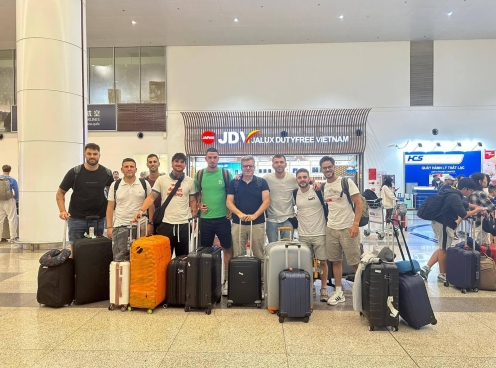 Loạt HLV Tây Ban Nha cập bến 'đại gia' V-League