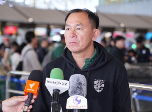 HLV U23 Thái Lan: 'Tôi tin sẽ thắng U23 Việt Nam nếu...'