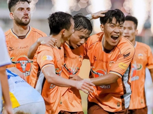 Ngôi sao U23 Việt Nam rời HAGL, gia nhập CAHN