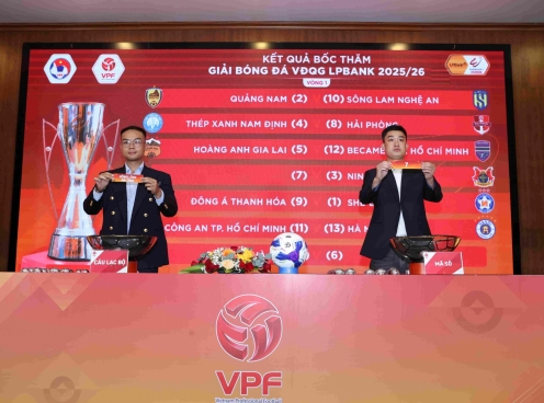 V-League 2025/26 chốt phương án sử dụng ngoại binh