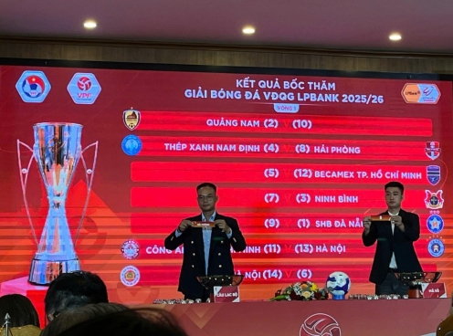 V-League 2025/26 chốt phương án sử dụng ngoại binh