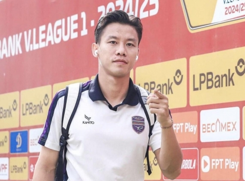 Rời Bình Dương, công thần ĐT Việt Nam chốt bến đỗ bất ngờ