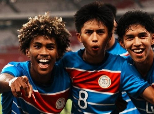 U23 Malaysia thua sốc Philippines ngày ra mắt