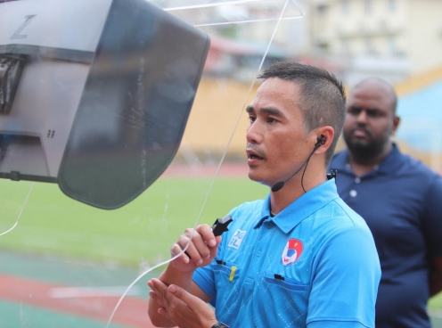 VFF ra quyết định về VAR ở V-League 2025/26