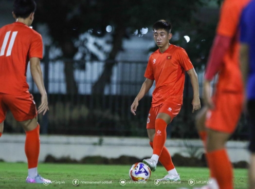 Trung vệ U23 Việt Nam nói thẳng về dàn cầu thủ nhập tịch ở U23 Đông Nam Á
