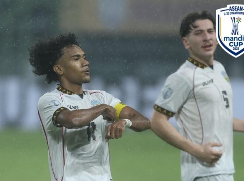 Rượt đuổi 'điên rồ', U23 Đông Timor tạo cơn địa chấn Đông Nam Á