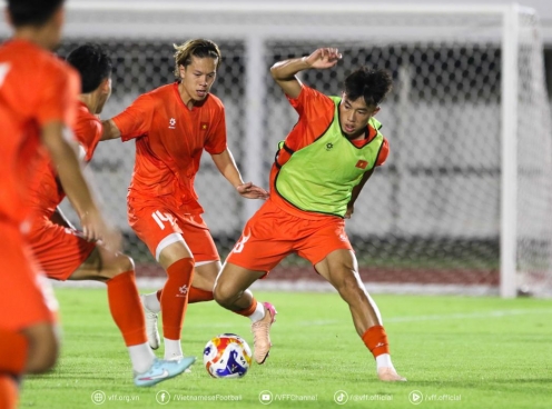Malaysia hụt hơi, U23 Việt Nam đua vô địch với đội nào?