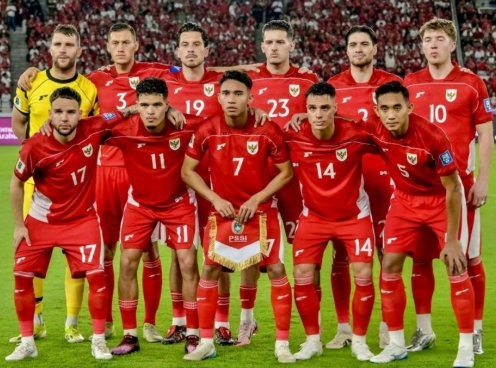Chưa đá trận nào, Indonesia đã gặp khó ở vòng loại 4 World Cup