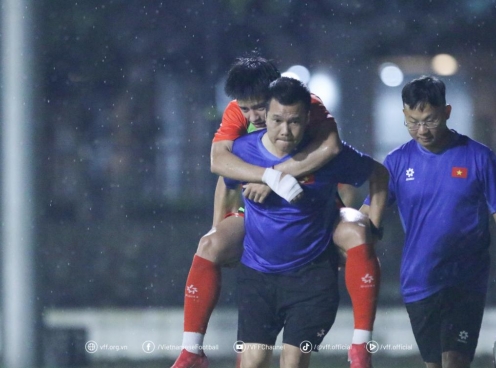 U23 Việt Nam chia tay cầu thủ đầu tiên