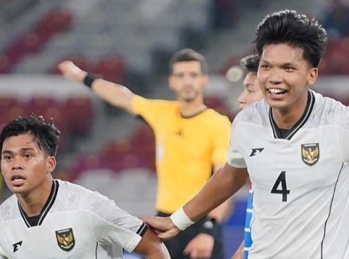 Thắng 2 trận liên tiếp, U23 Indonesia cầm chắc vé vào bán kết U23 Đông Nam Á