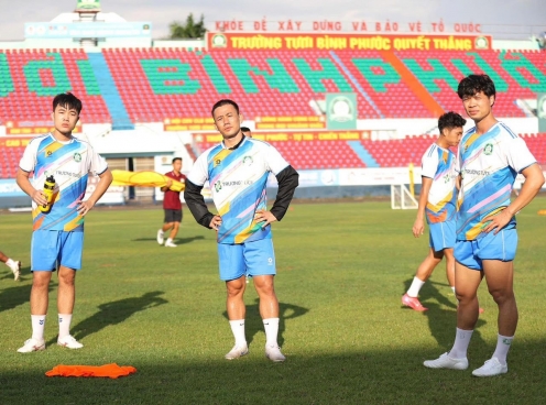 Lộ diện ứng cử viên số 1 thăng hạng V-League 2025/26