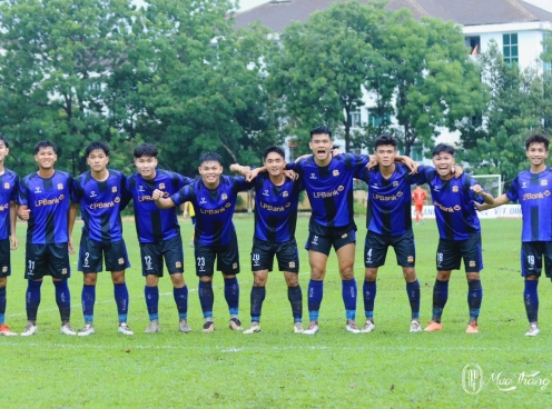 HAGL I thắng đậm 5-1 đối thủ