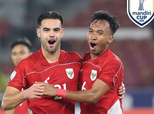 U23 Indonesia chính thức vào bán kết, Malaysia bị loại cay đắng