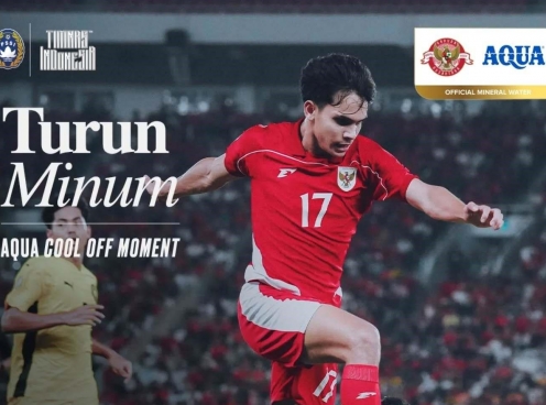 CĐV Indonesia đồng loạt phản ứng khi U23 Malaysia bị loại sớm